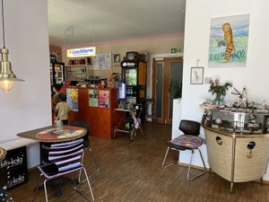   at Nasch Kaffee in Munich