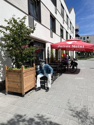   at Nasch Kaffee in Munich