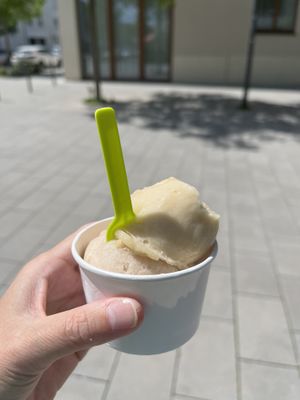   at Nasch Kaffee in Munich