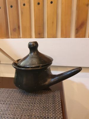 Shiro hotpot at Kebena Green in North West London