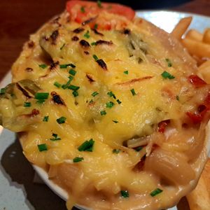  at Sloans  in Glasgow