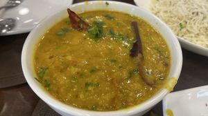 dal tadka  at Cafe Punjab Official in Samarkand