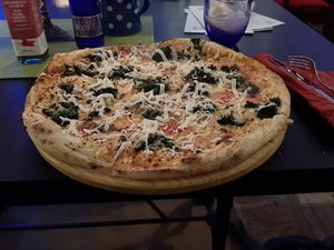  at SoloPizza in Sassnitz