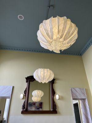 Interior  at Café Petiole in London