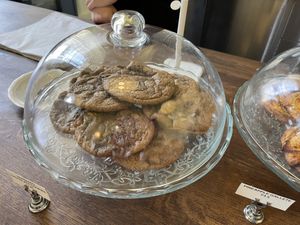 Cookie  at Café Petiole in London