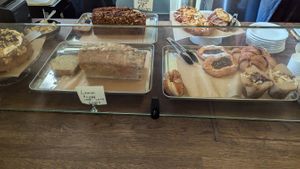  at Café Petiole in London