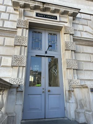   at Café Petiole in London