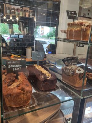 Cakes at Soul of Coffee in Berlin