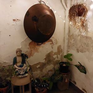 Lugar mágico e acolhedor sempre at Pátio Di Dentro in Bauru