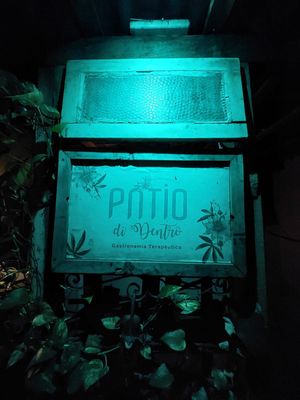 Gastronomia Terapêutica 💚 at Pátio Di Dentro in Bauru