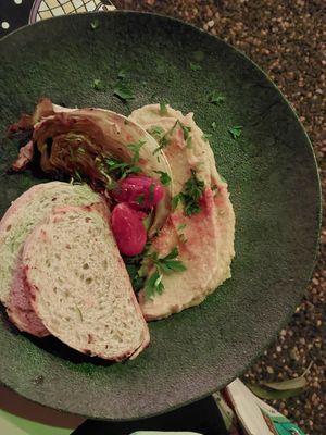 Entrada da Noite: Incrível at Pátio Di Dentro in Bauru