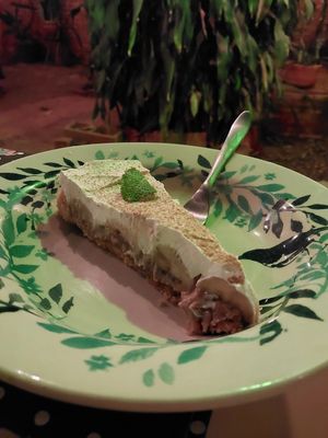 Sobremesa do Pátio at Pátio Di Dentro in Bauru