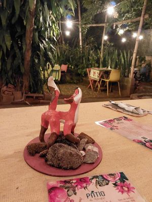 Pátio Encantado 💚 at Pátio Di Dentro in Bauru