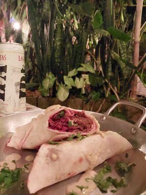 Aquela entrada 💚 at Pátio Di Dentro in Bauru