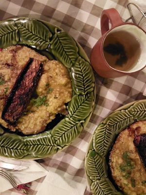 Prato Principal at Pátio Di Dentro in Bauru