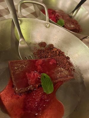 Sobremesa Chocolatuda at Pátio Di Dentro in Bauru