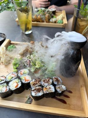  at KOI Sushi in Potsdam