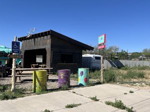   at Magnolia's Kitchen in Escalante