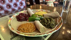   at Authentic EthioAfrican in Phoenix