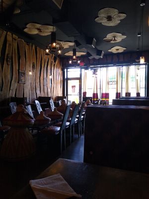 Beautiful! at Authentic EthioAfrican in Phoenix