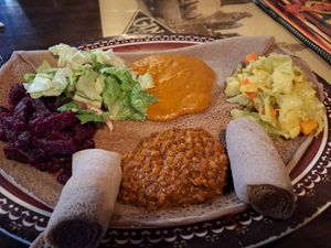  at Authentic EthioAfrican in Phoenix