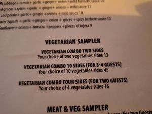  at Authentic EthioAfrican in Phoenix