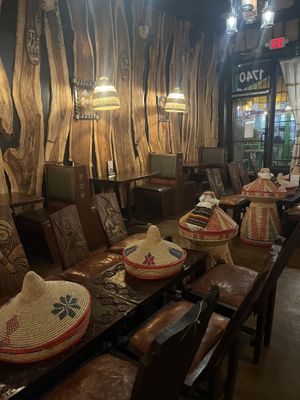   at Authentic EthioAfrican in Phoenix