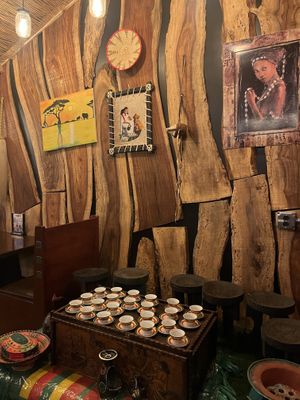   at Authentic EthioAfrican in Phoenix