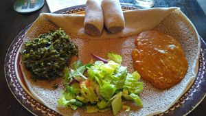  at Authentic EthioAfrican in Phoenix