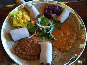  at Authentic EthioAfrican in Phoenix