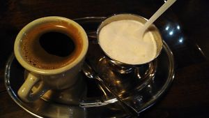 Amazing coffee at Authentic EthioAfrican in Phoenix