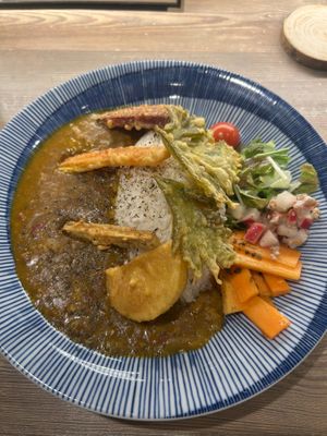  at Mori no Curry - 森のカレー in Nagoya