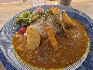  at Mori no Curry - 森のカレー in Nagoya
