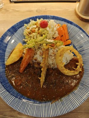  at Mori no Curry - 森のカレー in Nagoya
