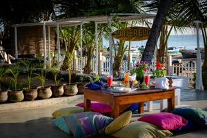  at Arugambay Surf Resort in Arugam Bay