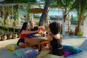  at Arugambay Surf Resort in Arugam Bay