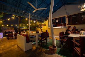  at Arugambay Surf Resort in Arugam Bay