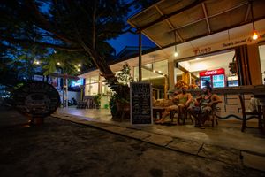  at Arugambay Surf Resort in Arugam Bay