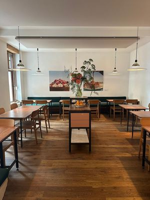 Restaurant   at Wanda in Berlin