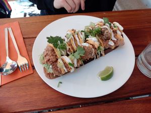 Chicken 5000 at Wanda in Berlin