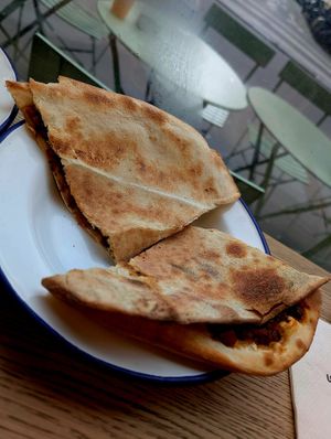  at Juni Armenian Bakery in Paris