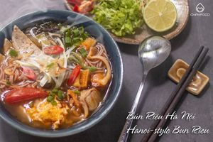  at CHAYFOOD - Tây Hồ in Hanoi