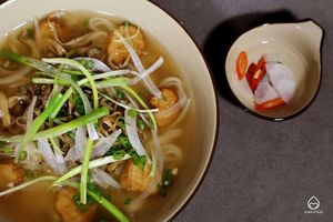  at CHAYFOOD - Tây Hồ in Hanoi