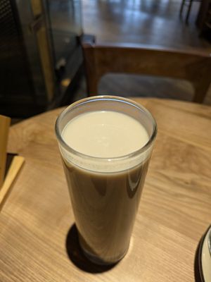 Brown Rice Cashew Milk at CHAYFOOD - Tây Hồ in Hanoi