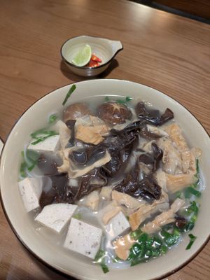 Bamboo Shoot Noodles at CHAYFOOD - Tây Hồ in Hanoi