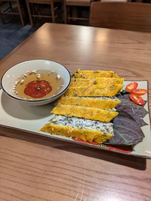 Tofu Steamed Cake (Big) at CHAYFOOD - Tây Hồ in Hanoi