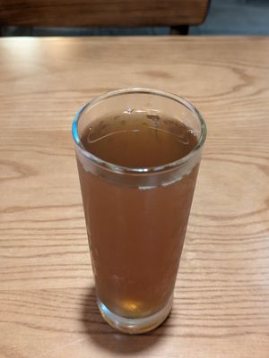 Passionflower Lotus Embryo at CHAYFOOD - Tây Hồ in Hanoi