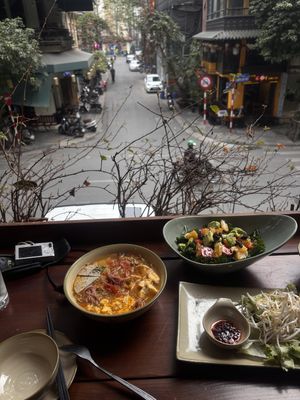   at CHAYFOOD - Tây Hồ in Hanoi