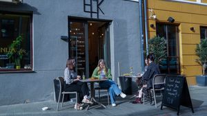  at Energy Life Kitchen - ELK in Kaunas