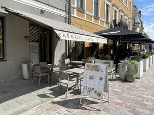   at Energy Life Kitchen - ELK in Kaunas